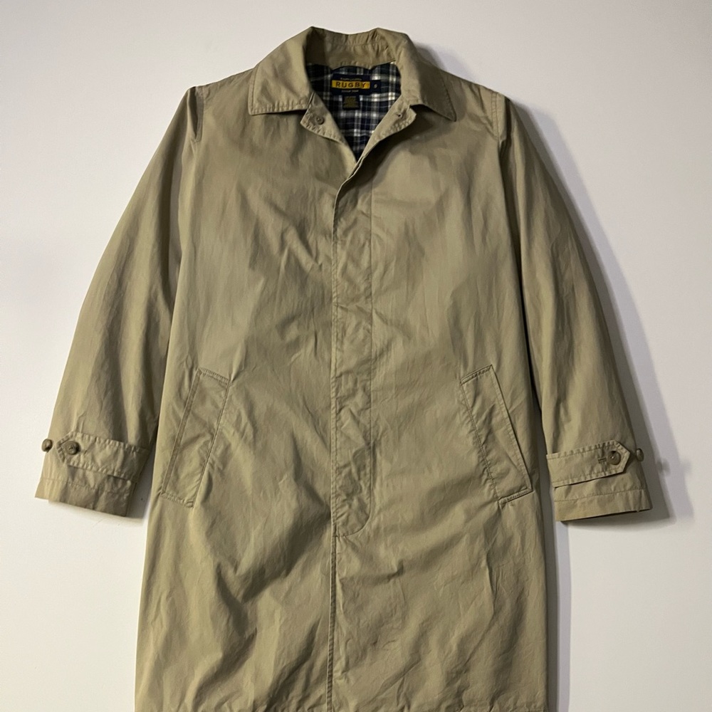 Rugby Ralph Lauren Trench